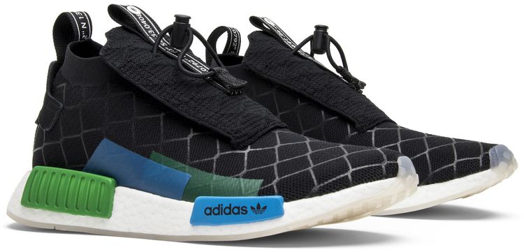 Mita Sneakers x adidas NMD TS1 Cages and Coordinates