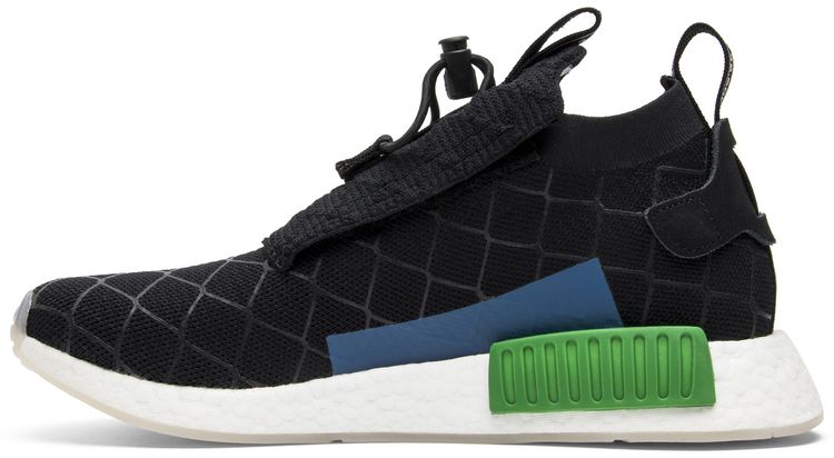 Mita Sneakers x adidas NMD TS1 Cages and Coordinates