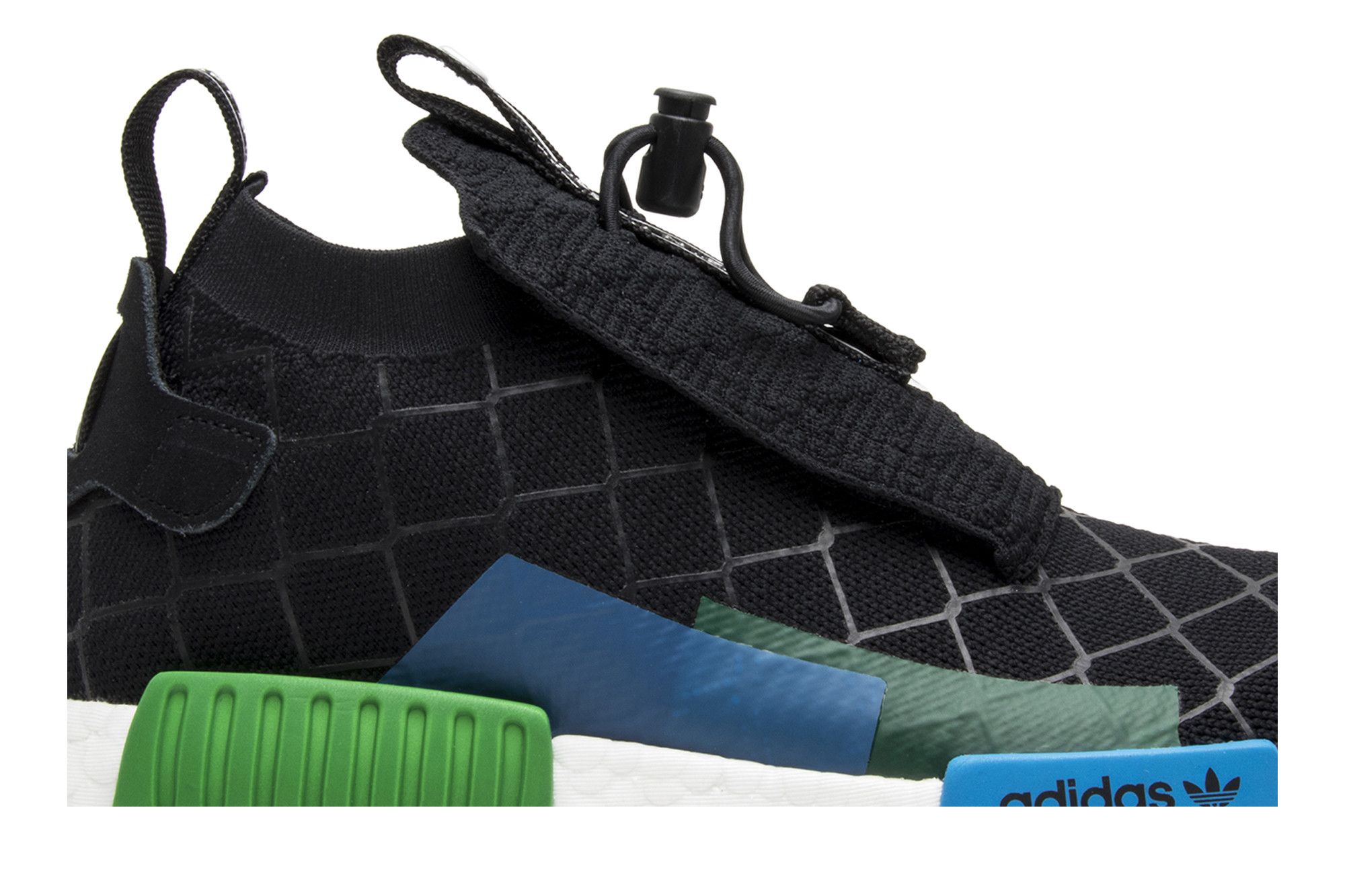 Buy Mita Sneakers x NMD TS1 Cages and Coordinates BC0333 GOAT