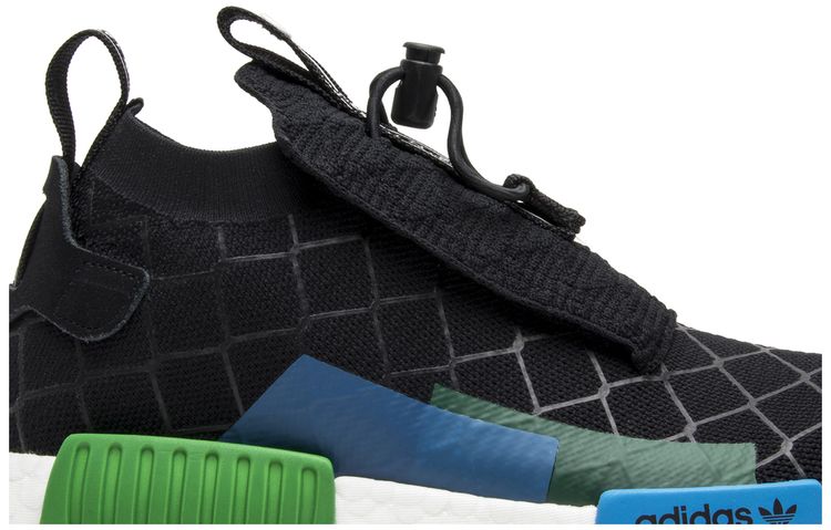 Mita Sneakers x adidas NMD TS1 Cages and Coordinates