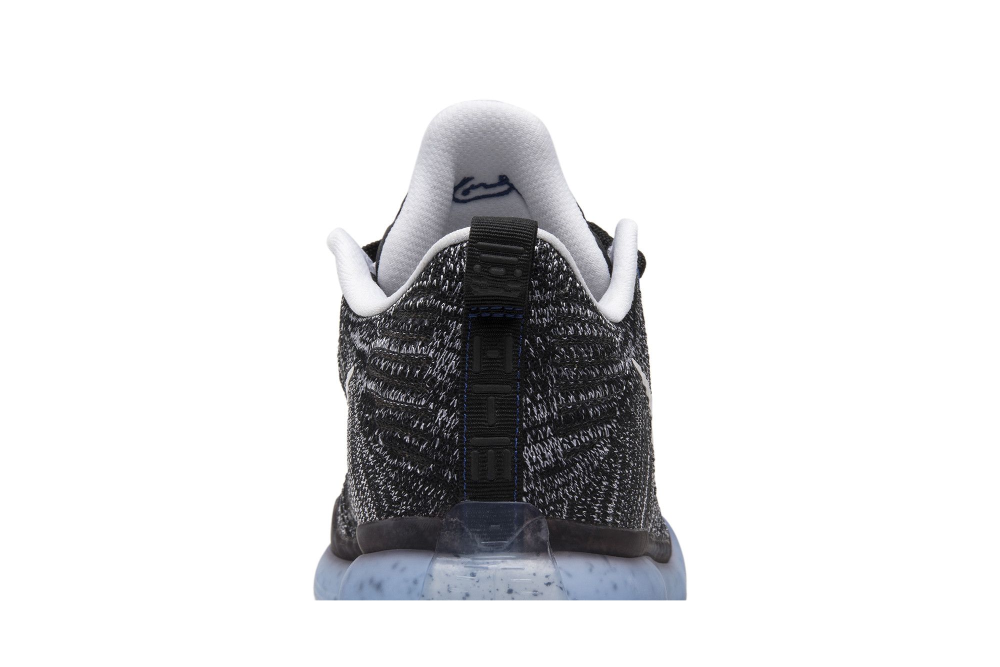 Buy Kobe 10 Elite Premium HTM Oreo 805937 010 GOAT