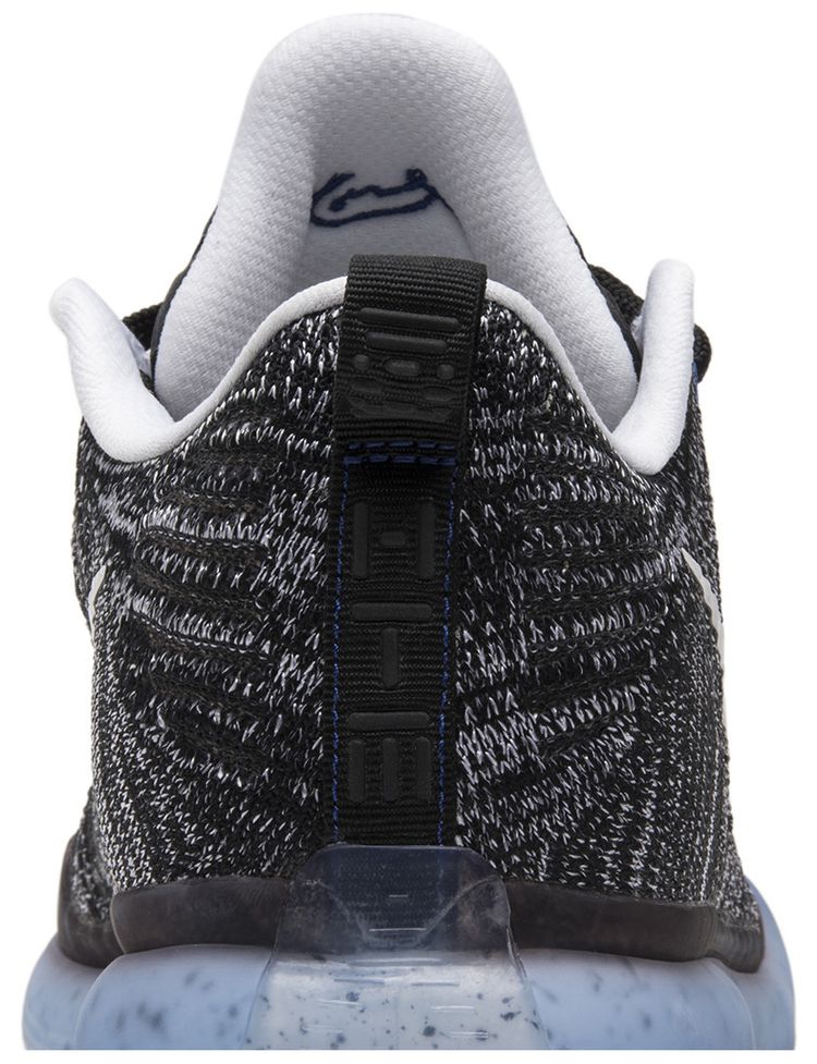 Nike Kobe 10 Elite Premium HTM Oreo