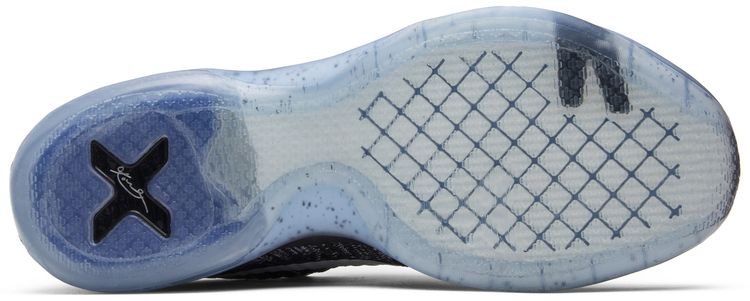 Nike Kobe 10 Elite Premium HTM Oreo