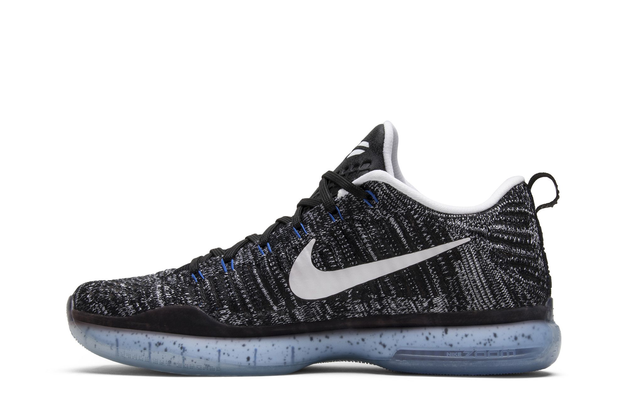 k*n様 HTM × Nike Kobe 10 Elite 27.5㎝ Nike Kobe 10 Elite HTM Shark Jaw Men's - 805937-101 - US