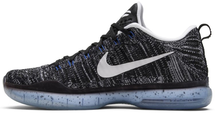 Nike Kobe 10 Elite Premium HTM Oreo