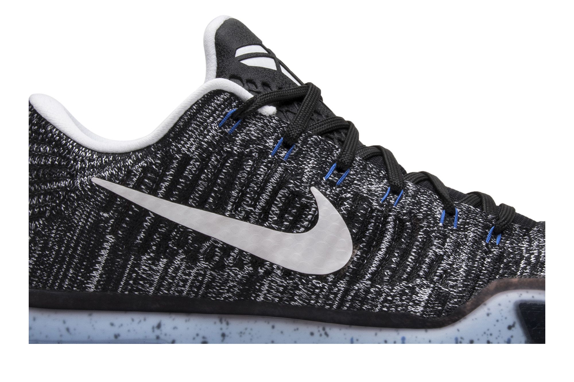 ≪超目玉★12月≫ - 'Oreo' HTM Premium Elite 10 Kobe Buy 805937 GOAT | 010 スニーカー