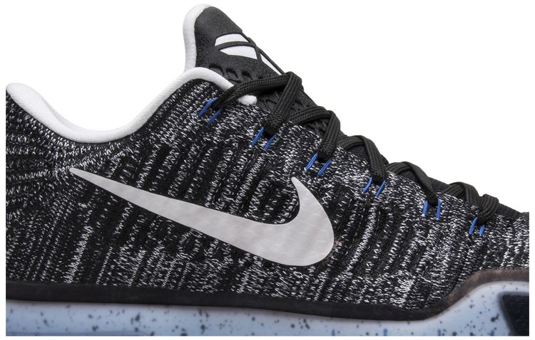 Nike Kobe 10 Elite Premium HTM Oreo