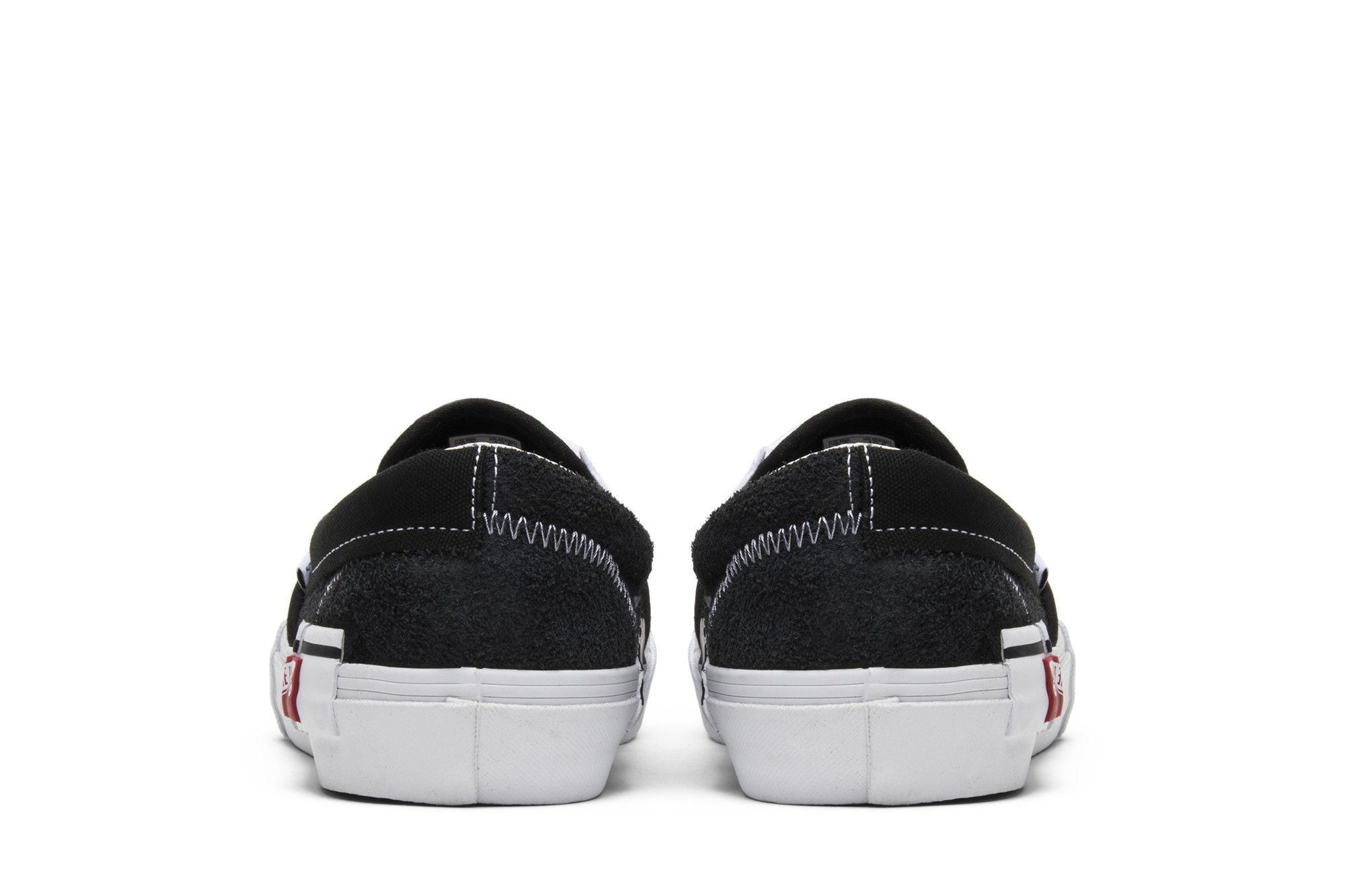 Buy Vans Slip-On Cap LX 'Black' - VN0A3TKS6BT | GOAT
