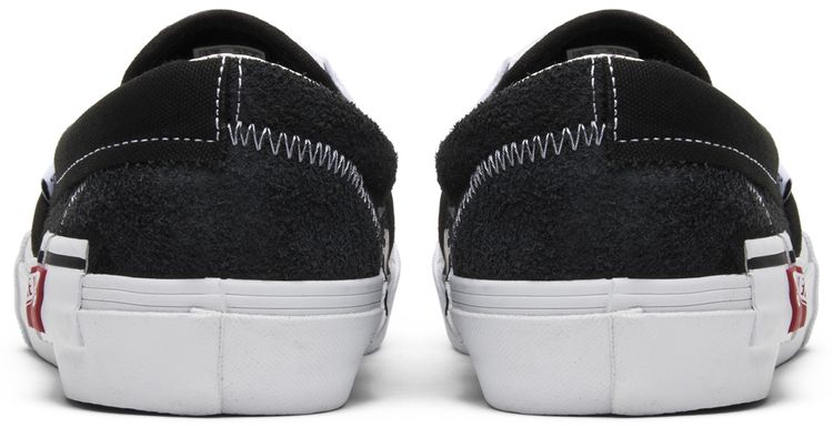 Vans Slip On Cap LX Black