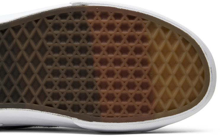 Vans Slip On Cap LX Black