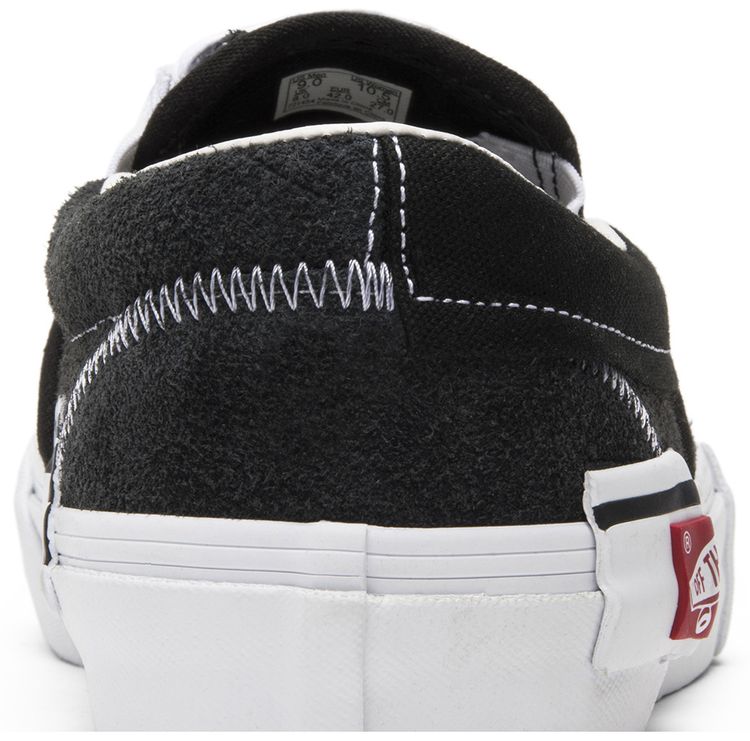 Vans Slip On Cap LX Black