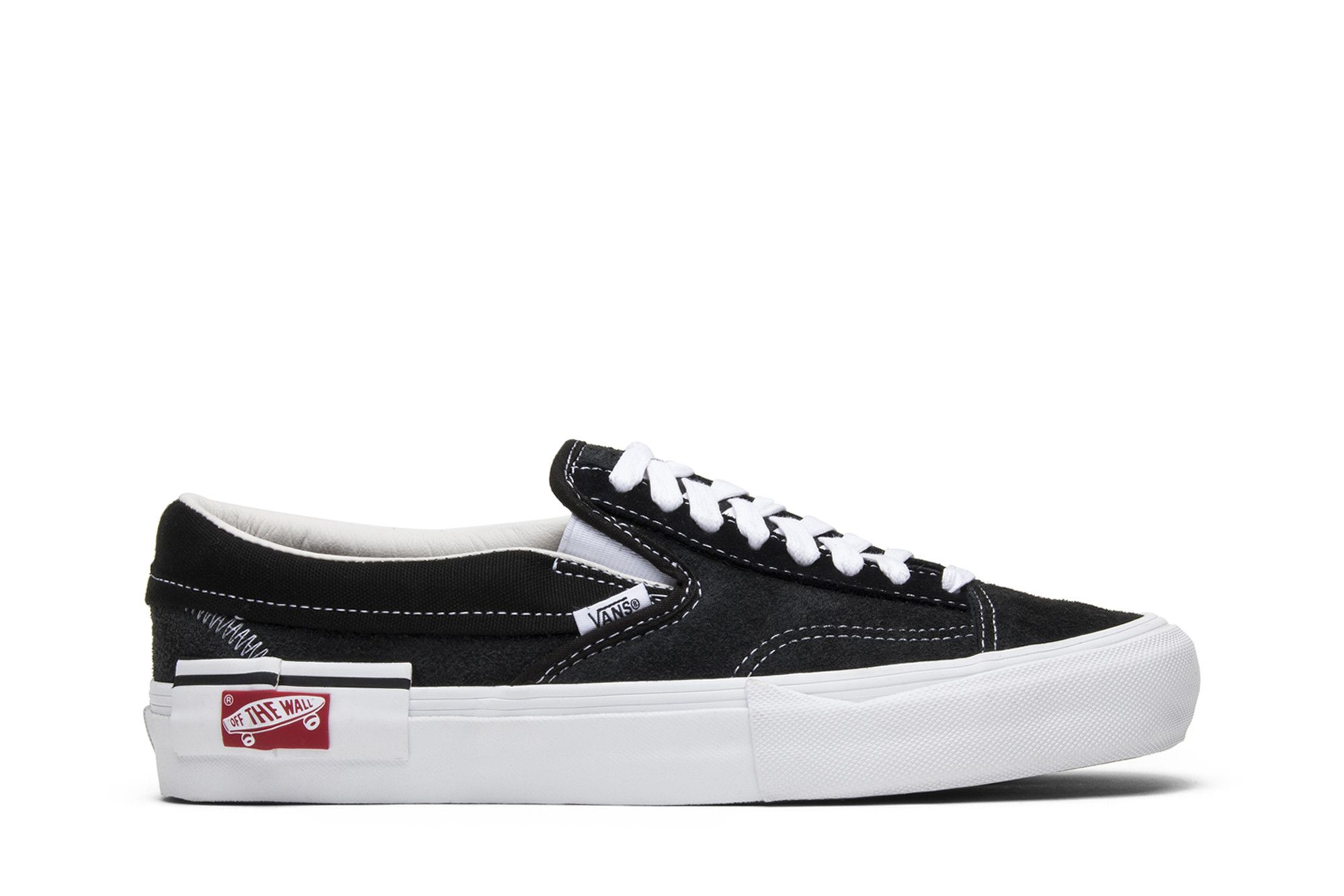 Buy Slip On Cap LX Black VN0A3TKS6BT GOAT UK
