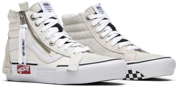 SK8 Hi Cap LX Marshmallow