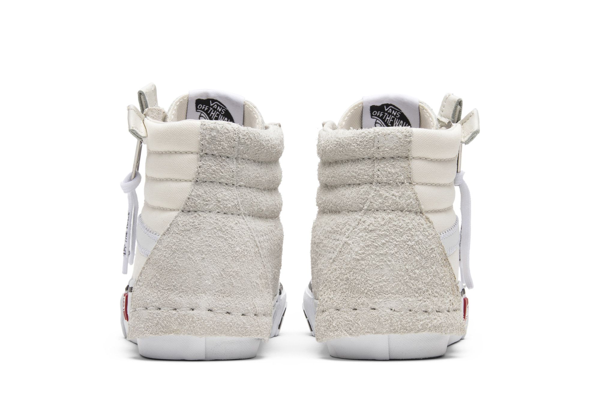 Vans sk8 hi cap lx marshmallow cheap