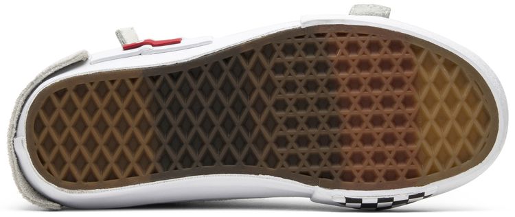 SK8 Hi Cap LX Marshmallow