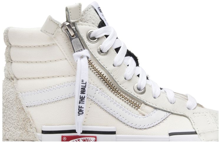 SK8 Hi Cap LX Marshmallow