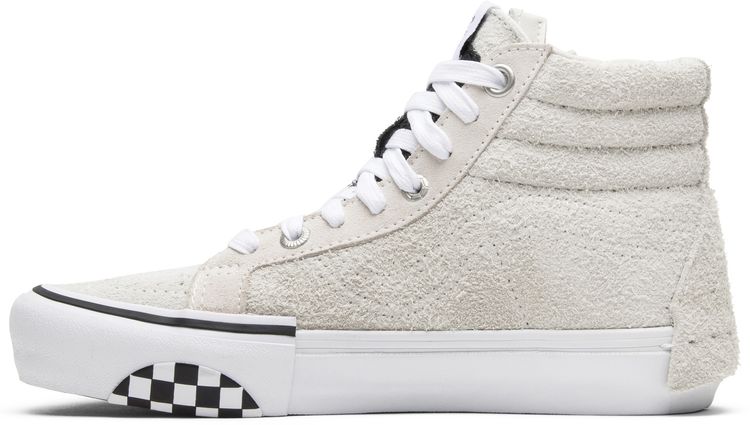SK8 Hi Cap LX Marshmallow