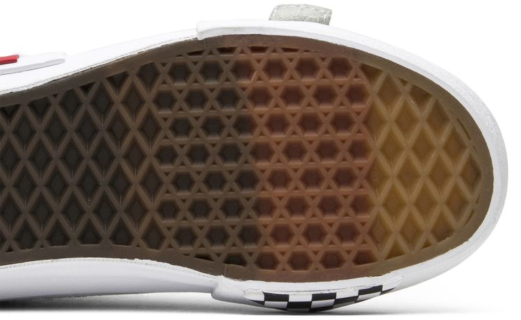 SK8 Hi Cap LX Marshmallow