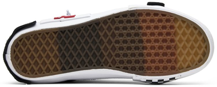 Vans SK8 Hi Cap LX Black