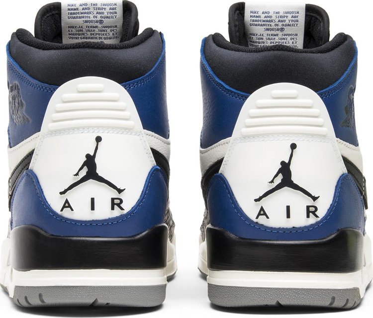 Just Don x Jordan Legacy 312 Storm Blue