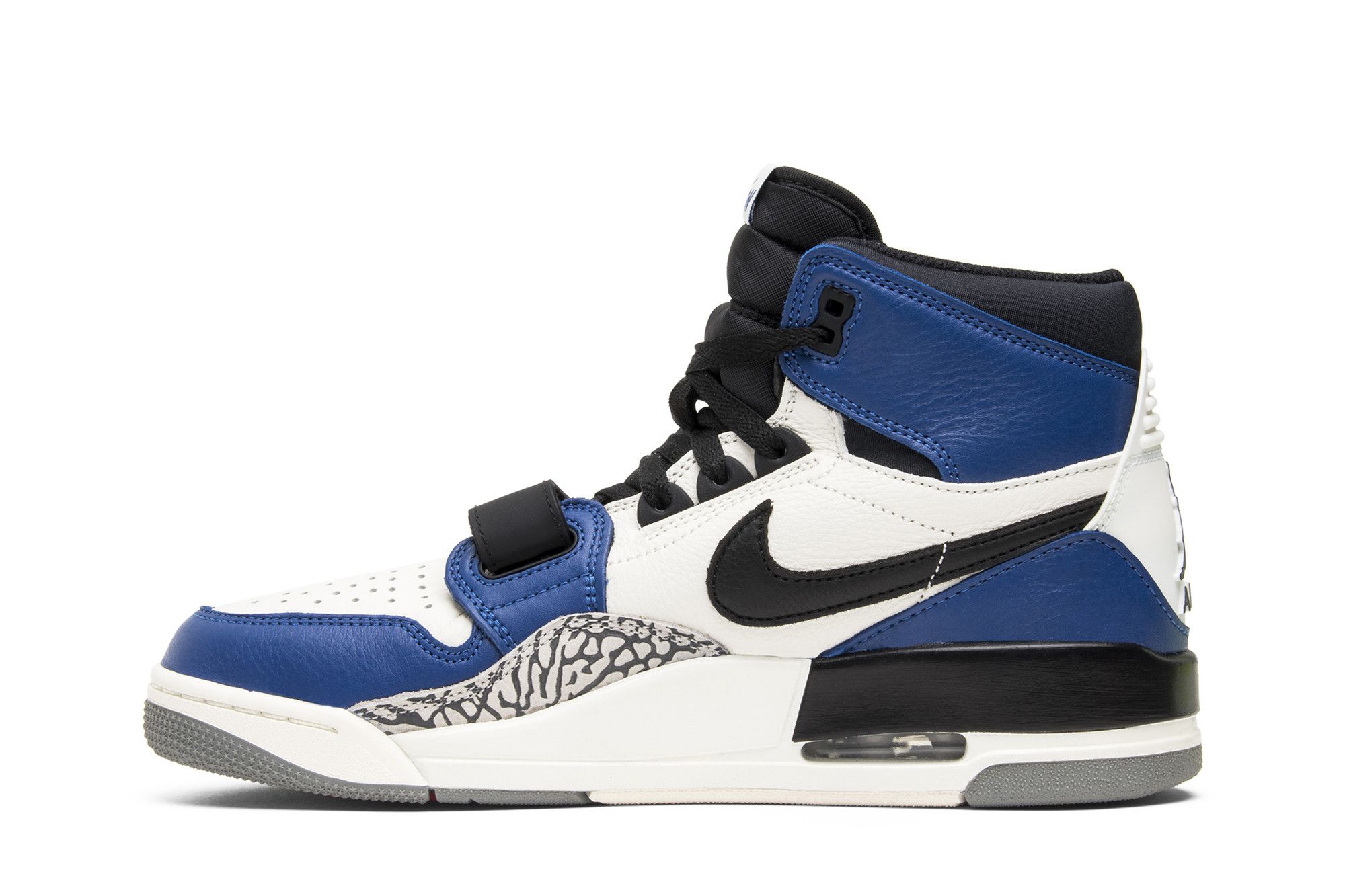 Buy Just Don x Jordan Legacy 312 Storm Blue AQ4160 104 GOAT UK