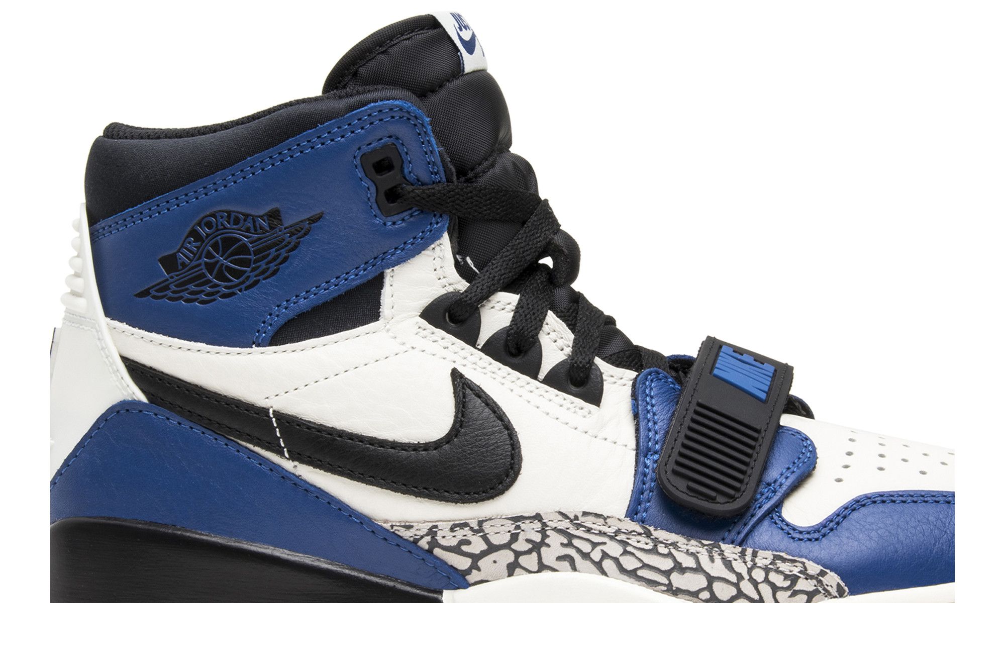 Jordan legacy 312 storm blue for sale deals
