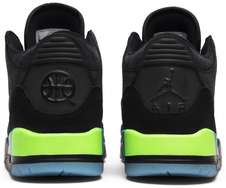 Air Jordan 3 Retro SE Quai 54 2018
