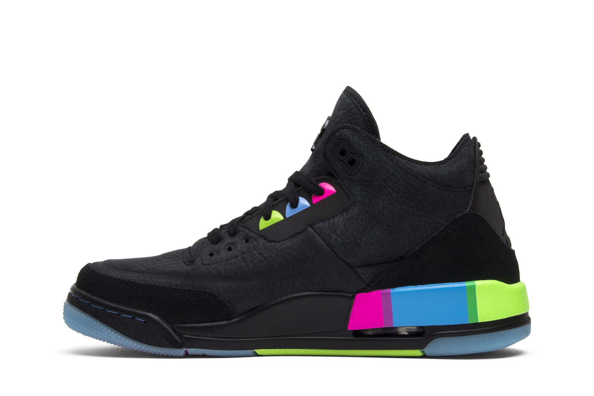 Buy Air Jordan 3 Retro SE 'Quai 54 2018' - AT9195 001 | GOAT