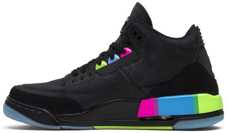Air Jordan 3 Retro SE Quai 54 2018