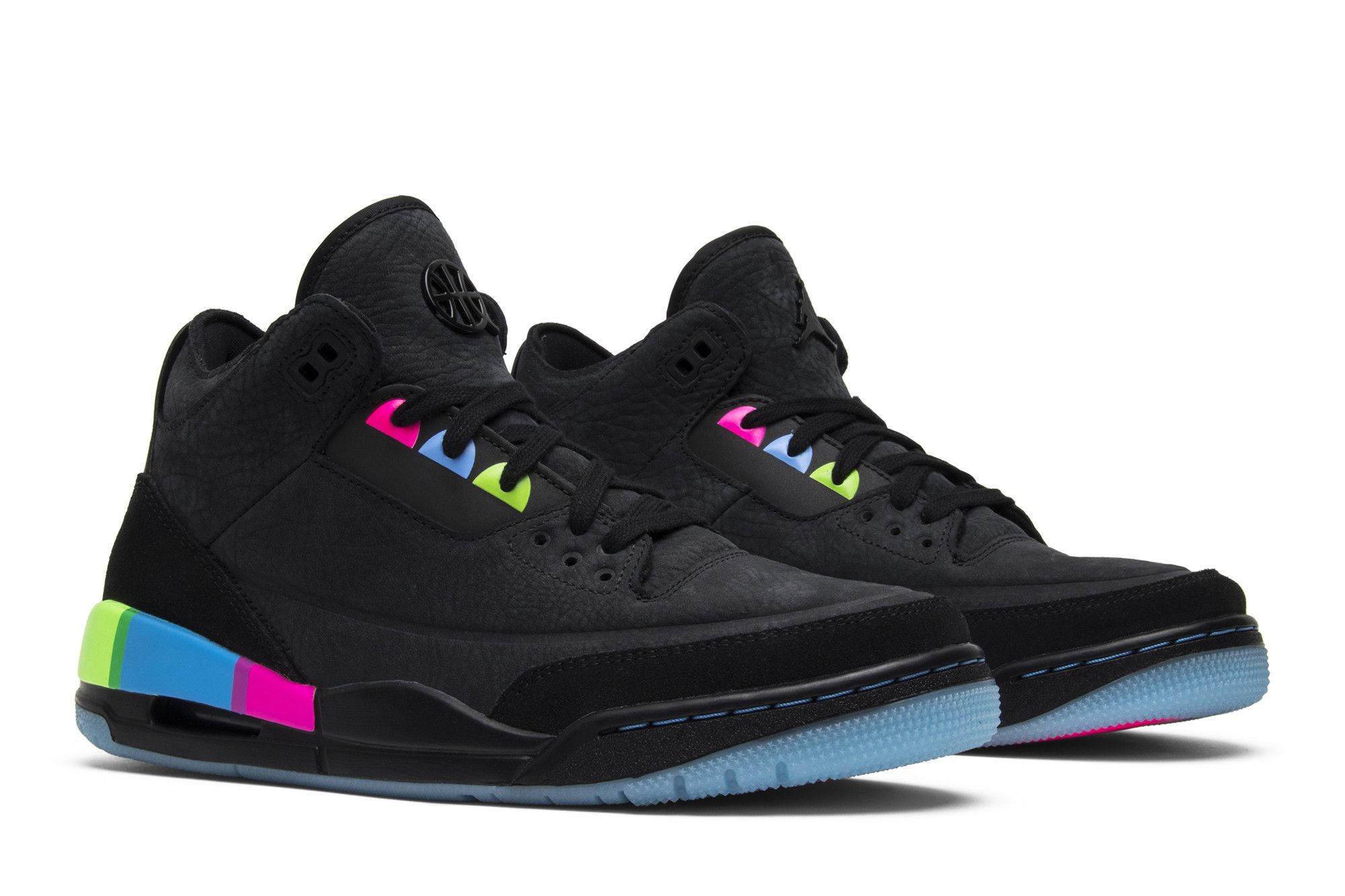 エアジョーダン 3 Retro \"Quai 54\" 2024 Nike Air Jordan 3 Retro Quai 54 Size 7.5 FZ5649-100 | eBay