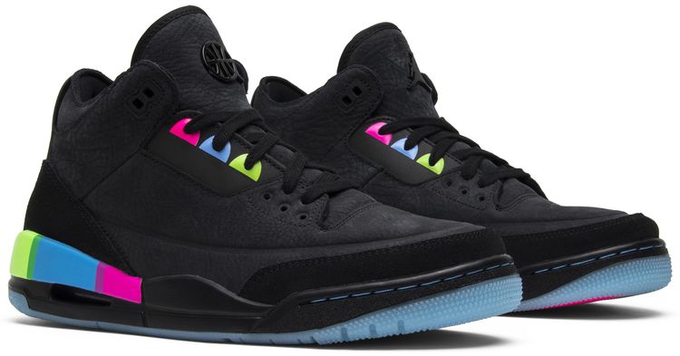 Air Jordan 3 Retro SE Quai 54 2018