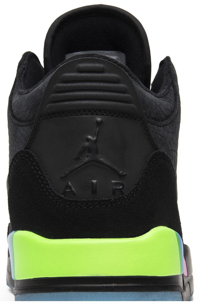 Air Jordan 3 Retro SE Quai 54 2018