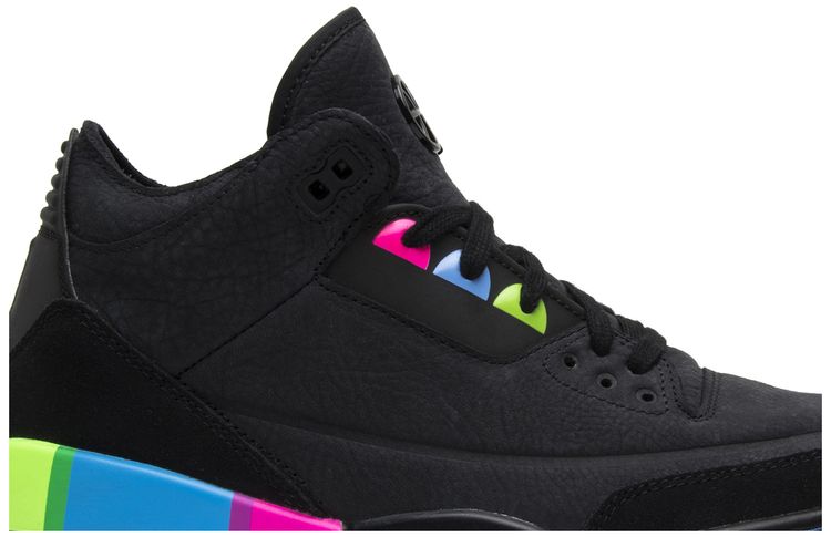 Air Jordan 3 Retro SE Quai 54 2018