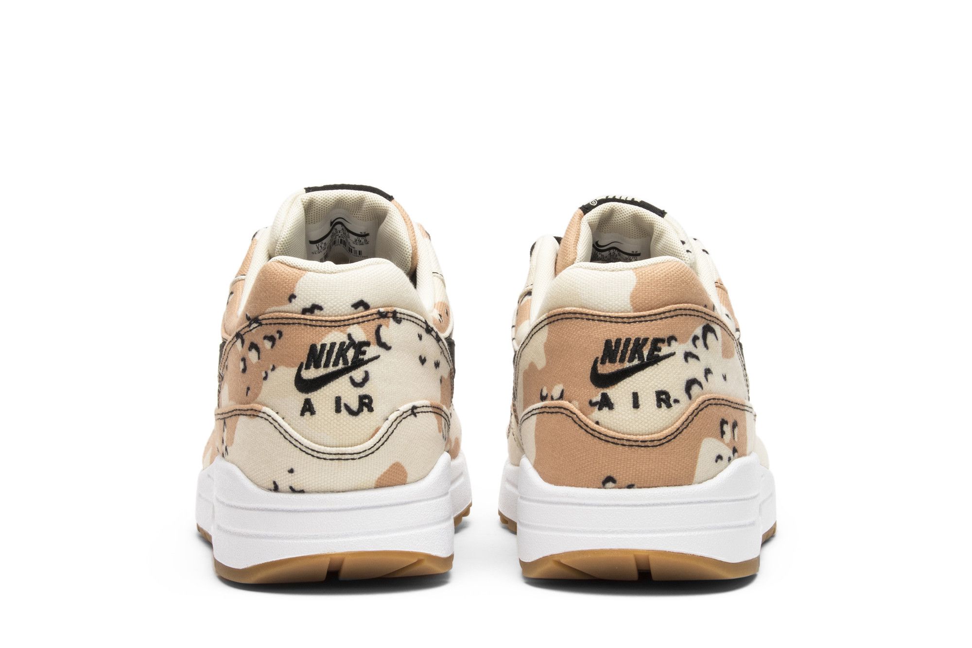 Buy Air Max 1 Premium 'Beach Camo' - 875844 204 | GOAT