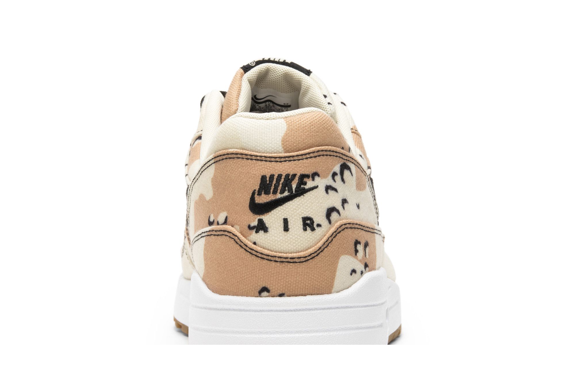Buy Air Max 1 Premium 'Beach Camo' - 875844 204 | GOAT