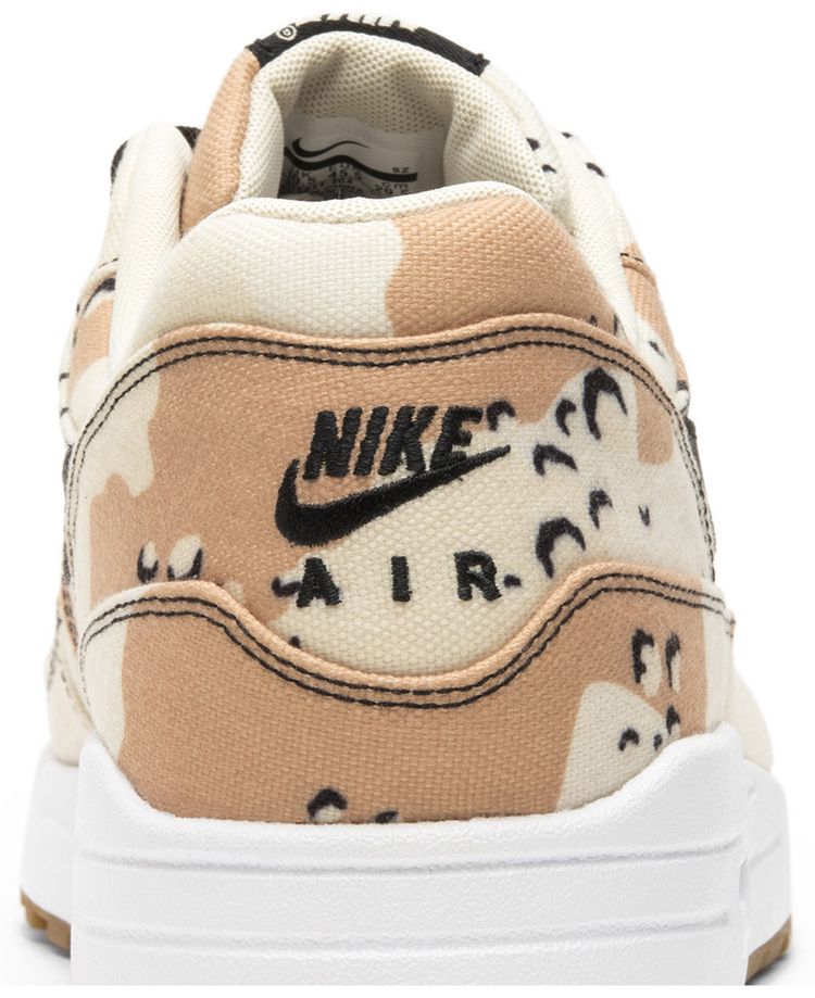 Nike Air Max 1 Premium Beach Camo