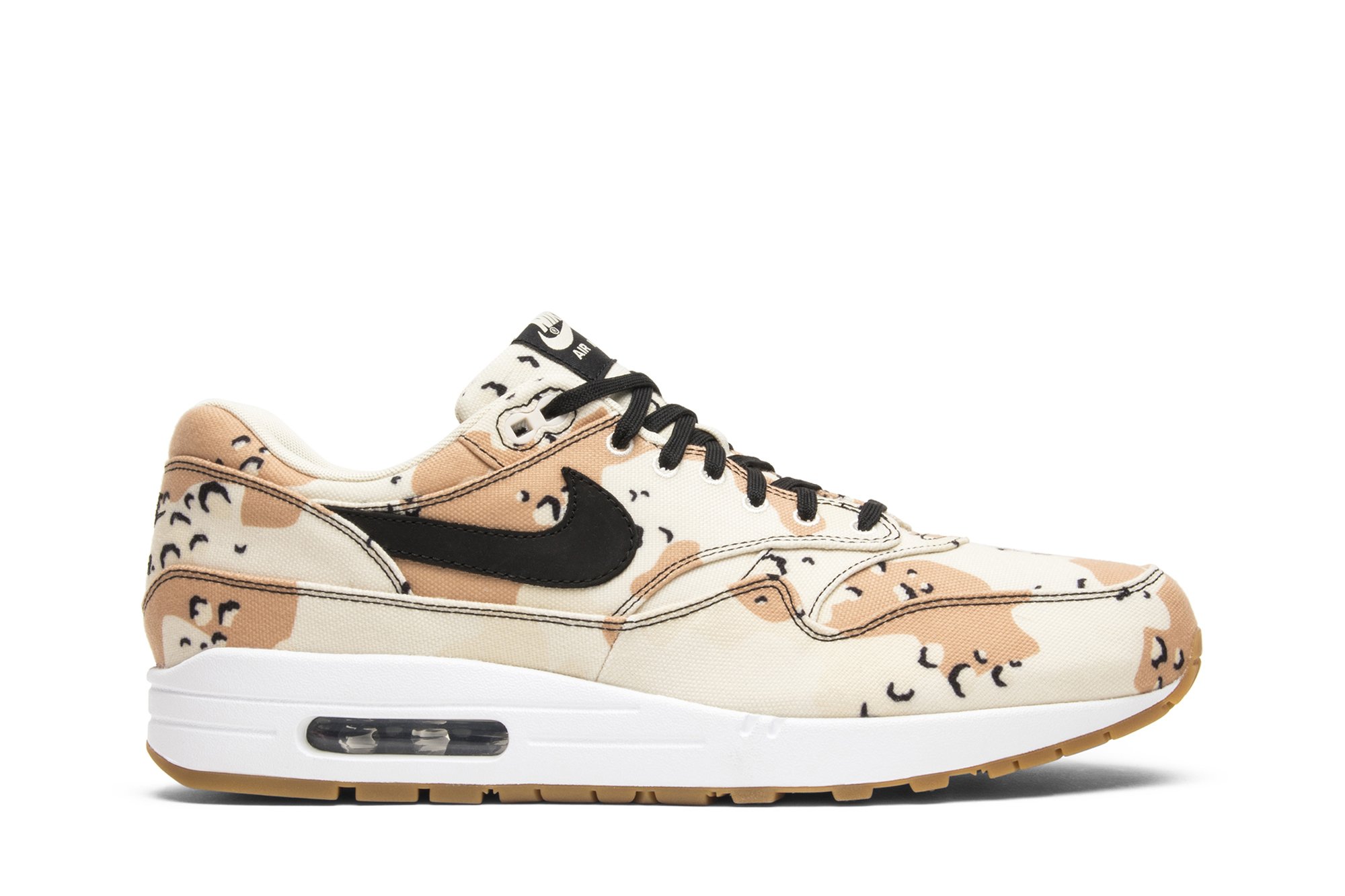 Buy Air Max 1 Premium 'Beach Camo' - 875844 204 | GOAT