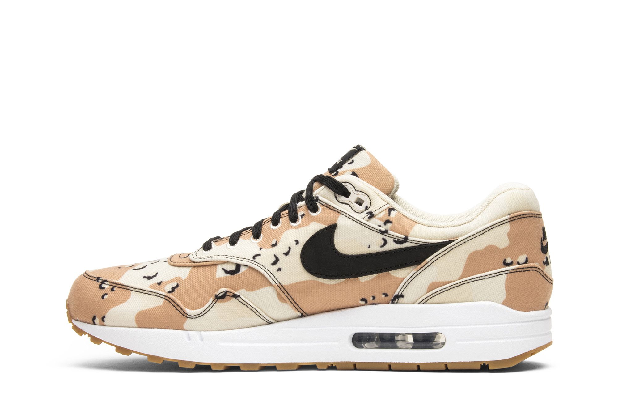 Buy Air Max 1 Premium 'Beach Camo' - 875844 204 | GOAT