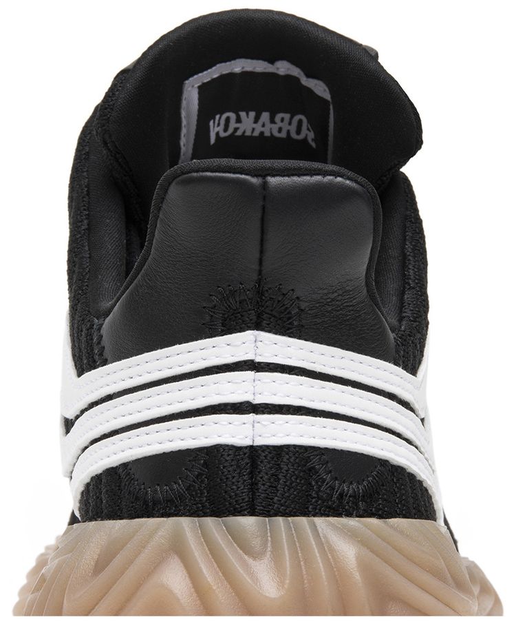 Adidas Sobakov Black Gum