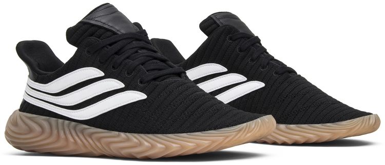 Adidas Sobakov Black Gum