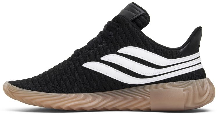 Adidas Sobakov Black Gum