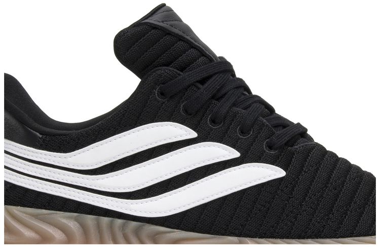 Adidas Sobakov Black Gum