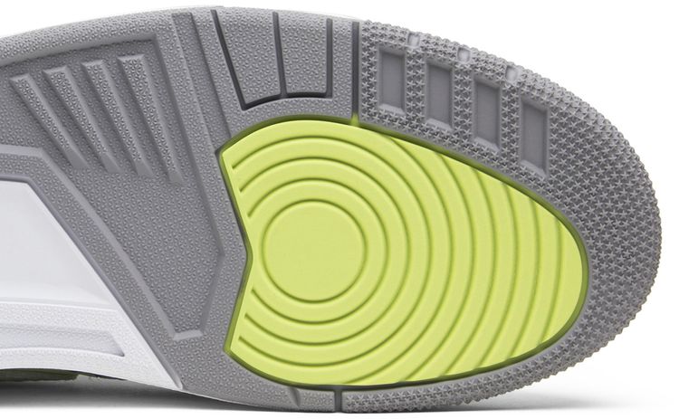 Air Jordan Just Don x Jordan Legacy 312 Ghost Green