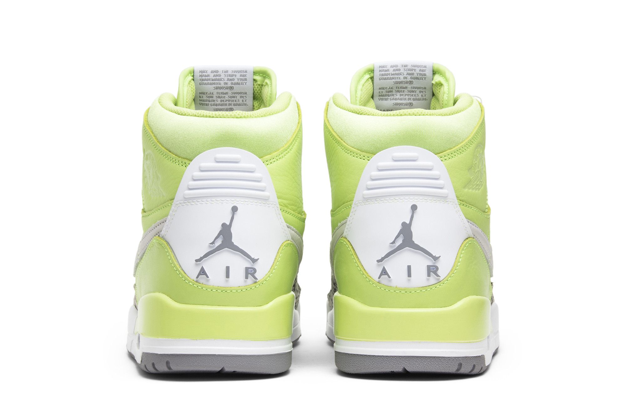 Don c jordan legacy 312 ghost green online