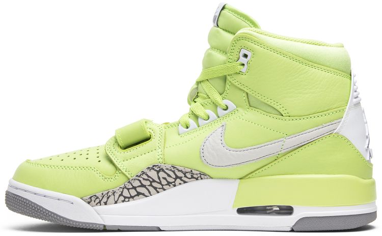 Air Jordan Just Don x Jordan Legacy 312 Ghost Green