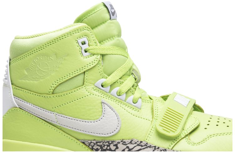 Air Jordan Just Don x Jordan Legacy 312 Ghost Green