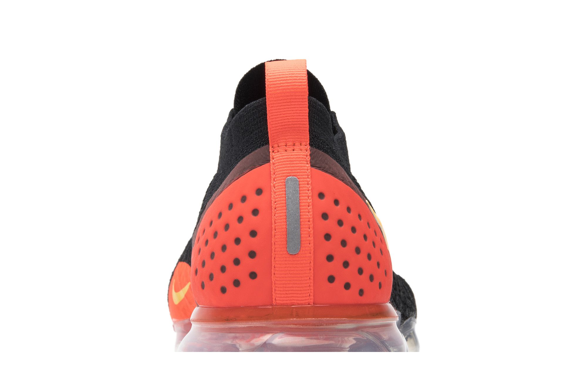 Orange vapormax flyknit 2 best sale