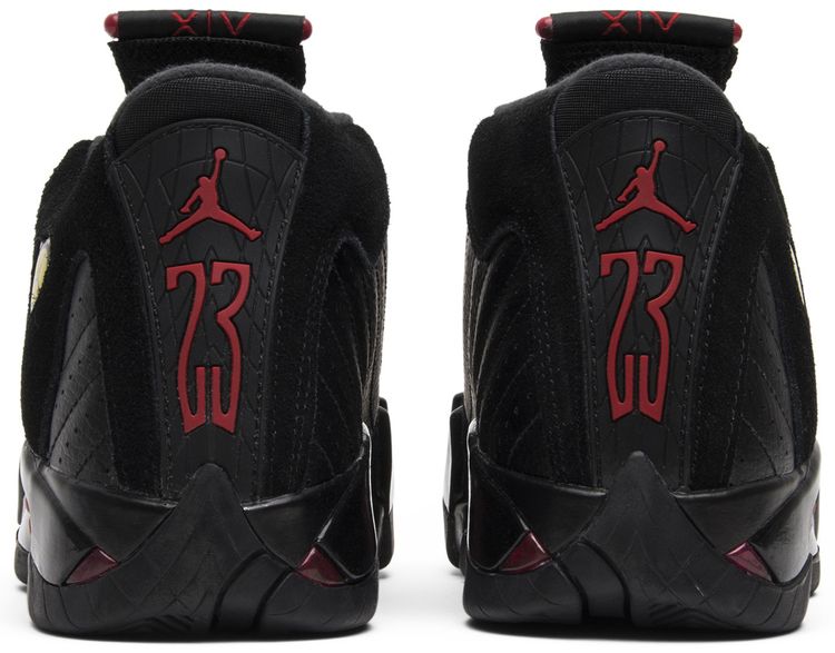 Air Jordan 14 Retro GS Last Shot 2018
