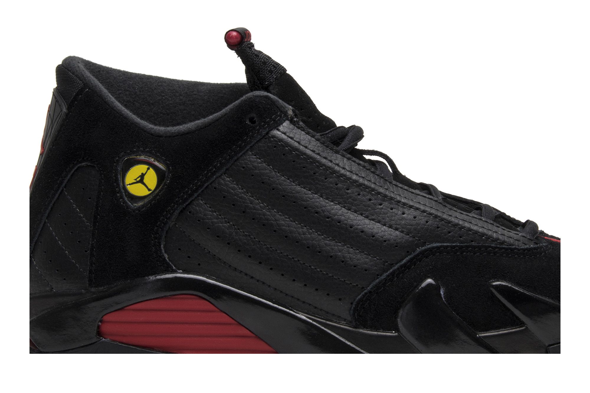 Buy Air Jordan 14 Retro GS Last Shot 2018 487524 003 GOAT