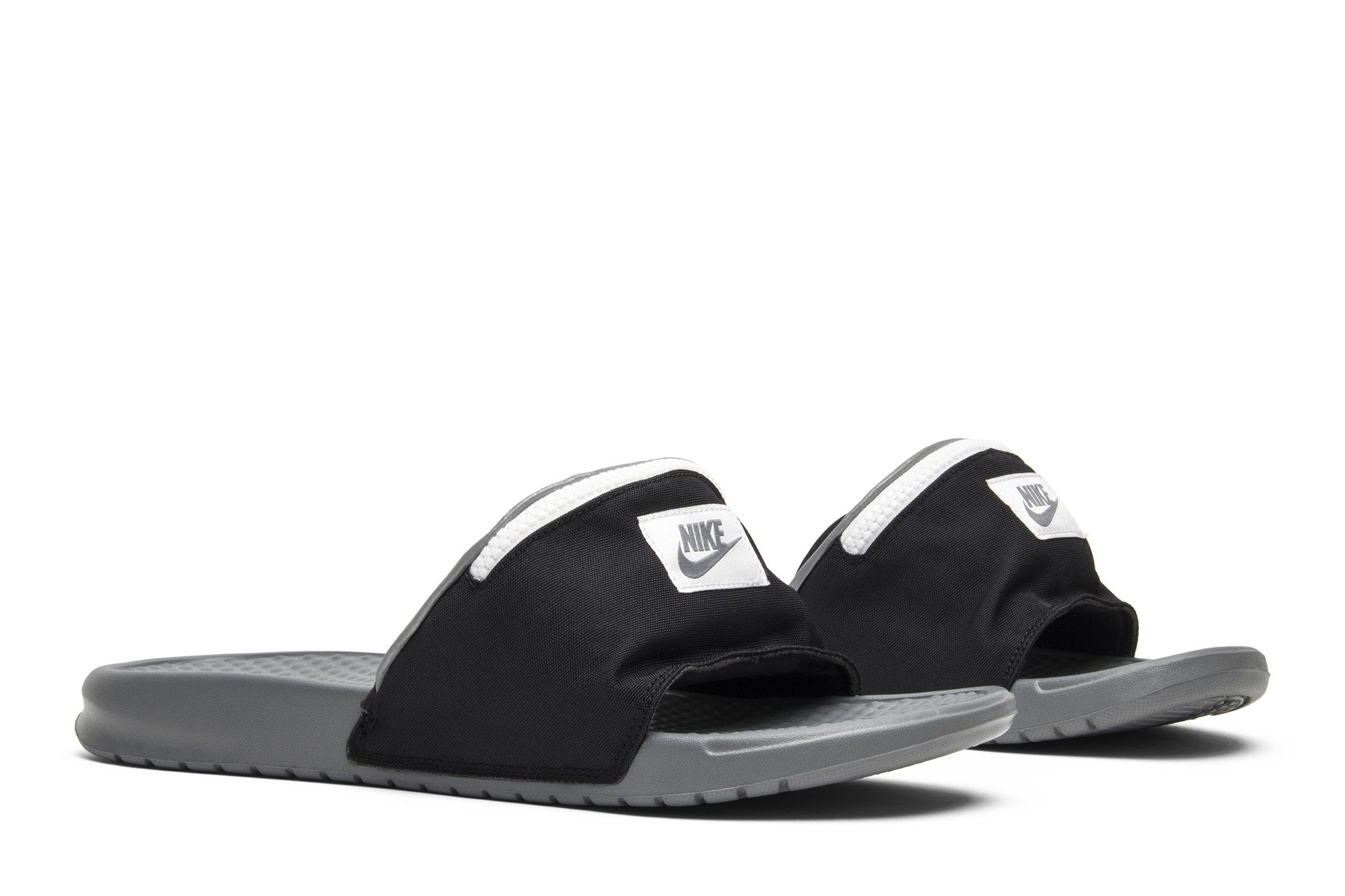 Buy Benassi JDI Slide Fanny Pack AO1037 001 GOAT UK